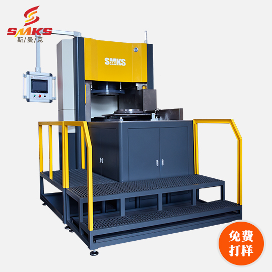 大型磨粒流设备