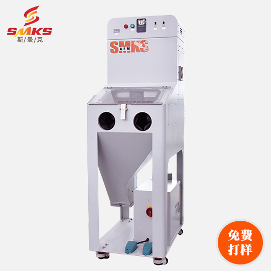 镜面喷砂机JMAP500