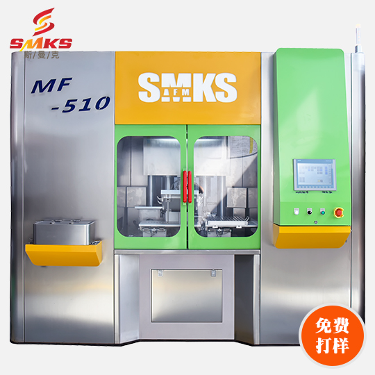 微孔抛光机MF510
