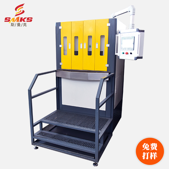 601单向磨粒流设备